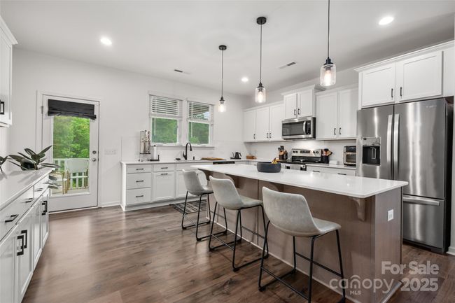 Kitchen to patio | Image 7