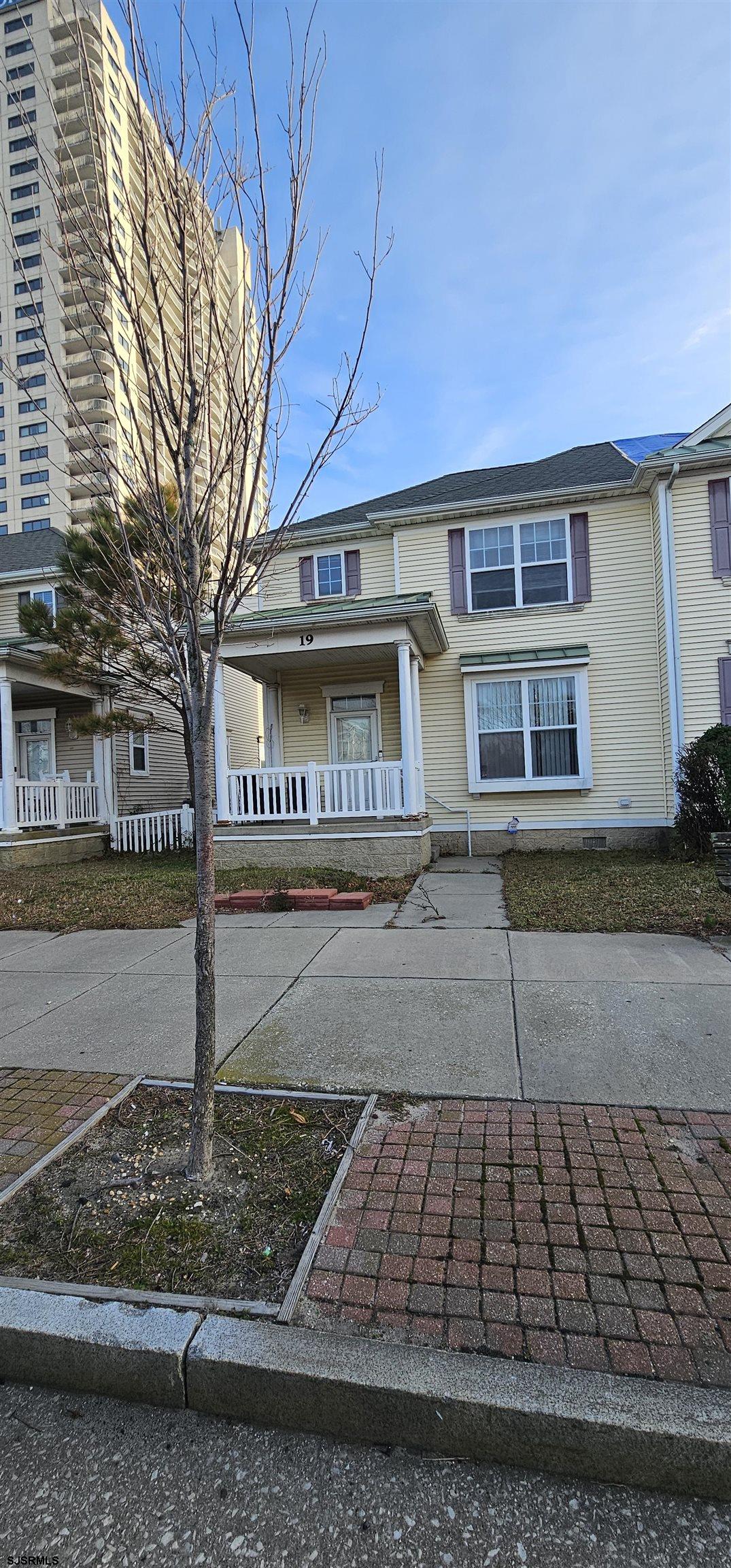 Residential in Atlantic City