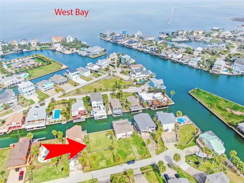 16710 Cormorant Rd, Jamaica Beach, TX, 77554 | Card Image