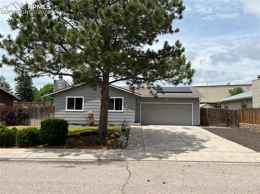 Bacone Ter, Colorado Springs, CO 80915