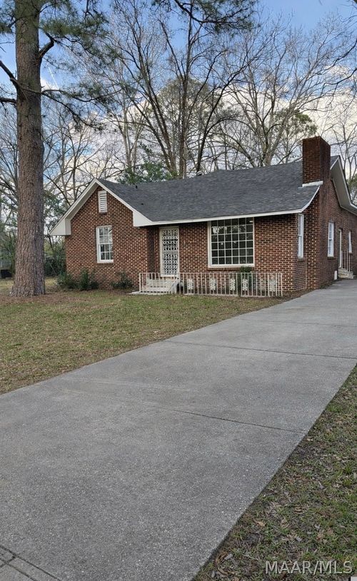 3515 Whiting Ave, Montgomery, AL, 36105-2017 | Card Image