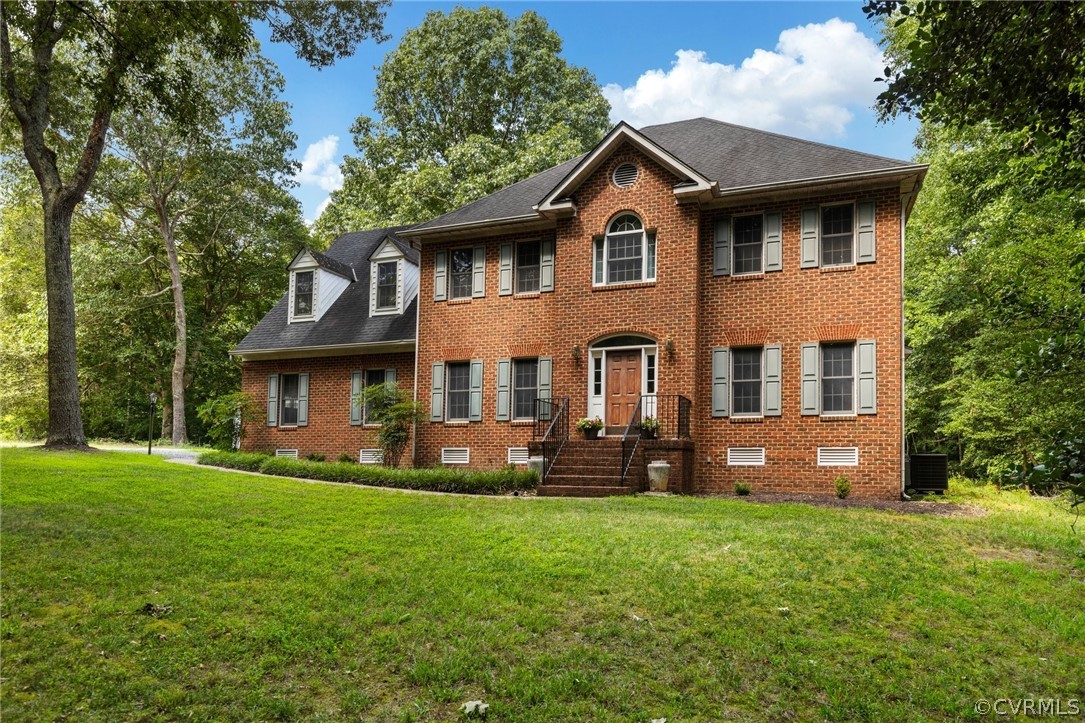 Sandy Creek Ln, Mechanicsville, VA 23116
