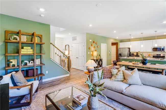 6645 Cassia Loop, House other with 4 bedrooms, 3 bathrooms and null parking in Moseley VA | Image 28