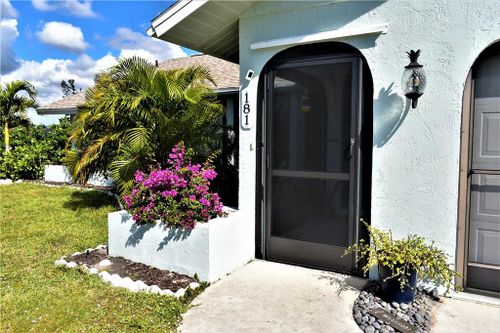 181 Bunker Rd, ROTONDA WEST, FL, 33947-2100 | Card Image