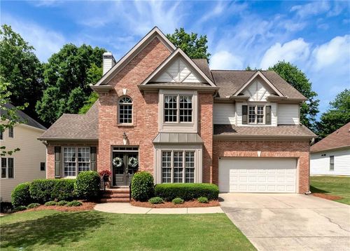 2255 Turtle Creek Way, Lawrenceville, GA, 30043-6991 | Card Image