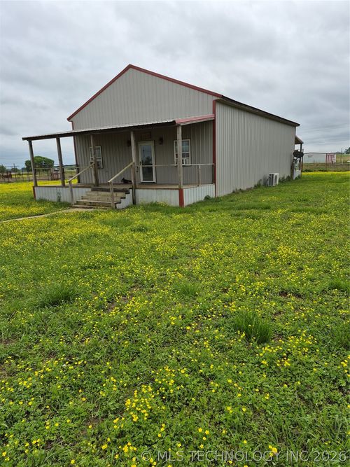 105897 S 4170 Rd, Checotah, OK, 74426-5068 | Card Image