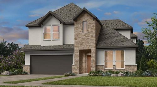 9327 Pentland Valley Lane, Cypress, TX, 77433 | Card Image