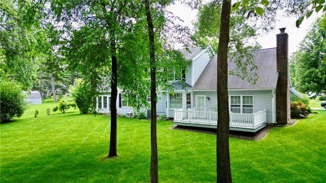1410 Forest Knoll Ct, House other with 3 bedrooms, 3 bathrooms and null parking in Eau Claire WI | Image 39