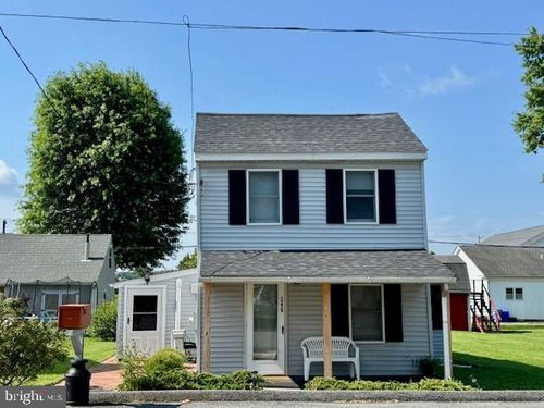 346 Cecil St, CHESAPEAKE CITY, MD, 21915-1025 | Card Image