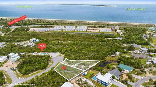 205 S Brooks Ave, Port St. Joe, FL, 32456-4078 | Card Image