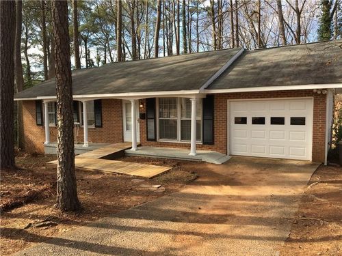 2548 Benson Poole Rd Se, Smyrna, GA, 30082-1523 | Card Image