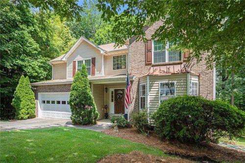 1625 Rushing River Way, Suwanee, GA, 30024-1898 | Card Image