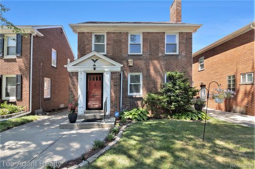 20151 Warrington Dr, Detroit, MI, 48221-1357 | Card Image