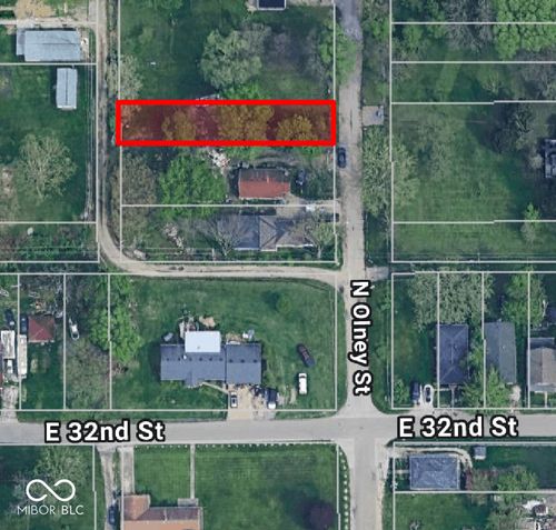3230 N Olney St, Indianapolis, IN, 46218-2135 | Card Image
