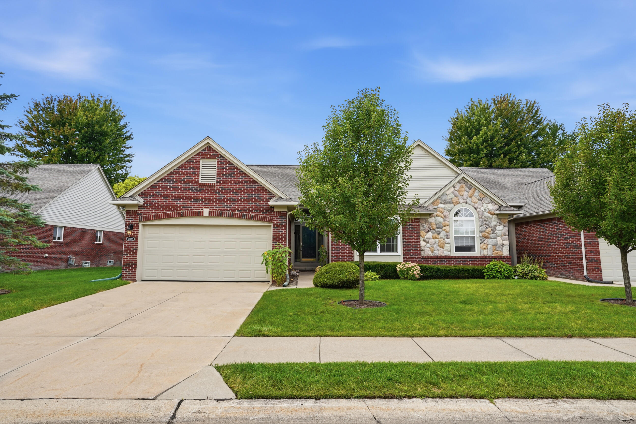 Residential in Macomb Township