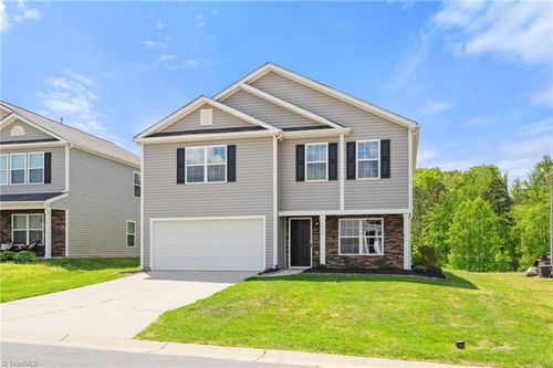 1316 Aurora Glen Drive, Winston-Salem, NC, 27045 | Card Image