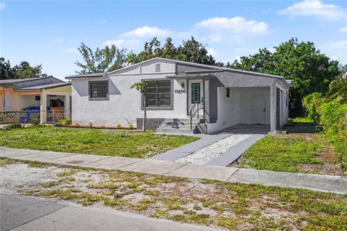 15694 Ne 10th Ct, North Miami Beach, FL, 33162-5346 | Card Image