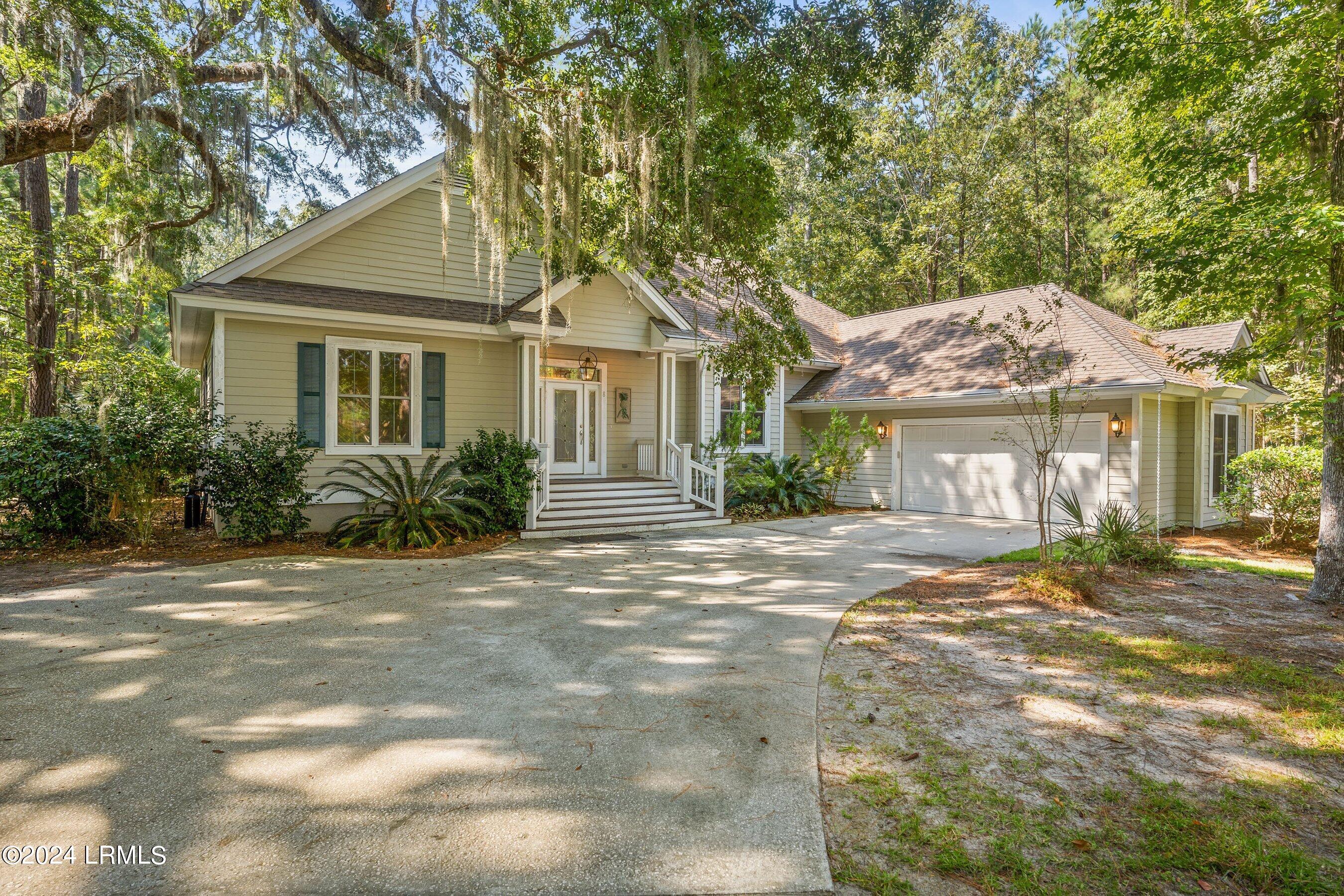 Oak Forest Dr, Okatie, SC 29909