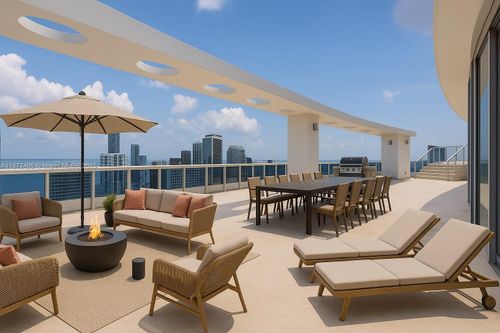 apt-5402-200 Biscayne Boulevard Way, Miami, FL, 33131-2167 | Card Image