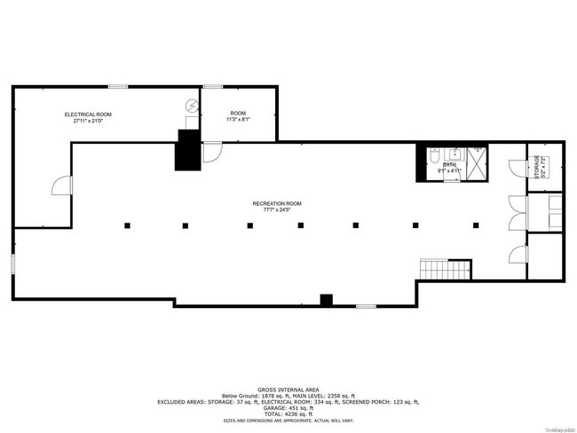 1st Floor- Floor Plan | Image 35