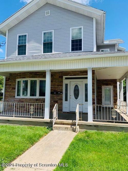 2027 Green Ridge Street, Dunmore, PA, 18512 | Card Image