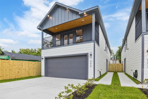 884 Prosper St, Houston, TX, 77088-6366 | Card Image