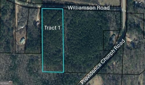 TRACT 1 Williamson Rd, Tallapoosa, GA, 30176-3919 | Card Image