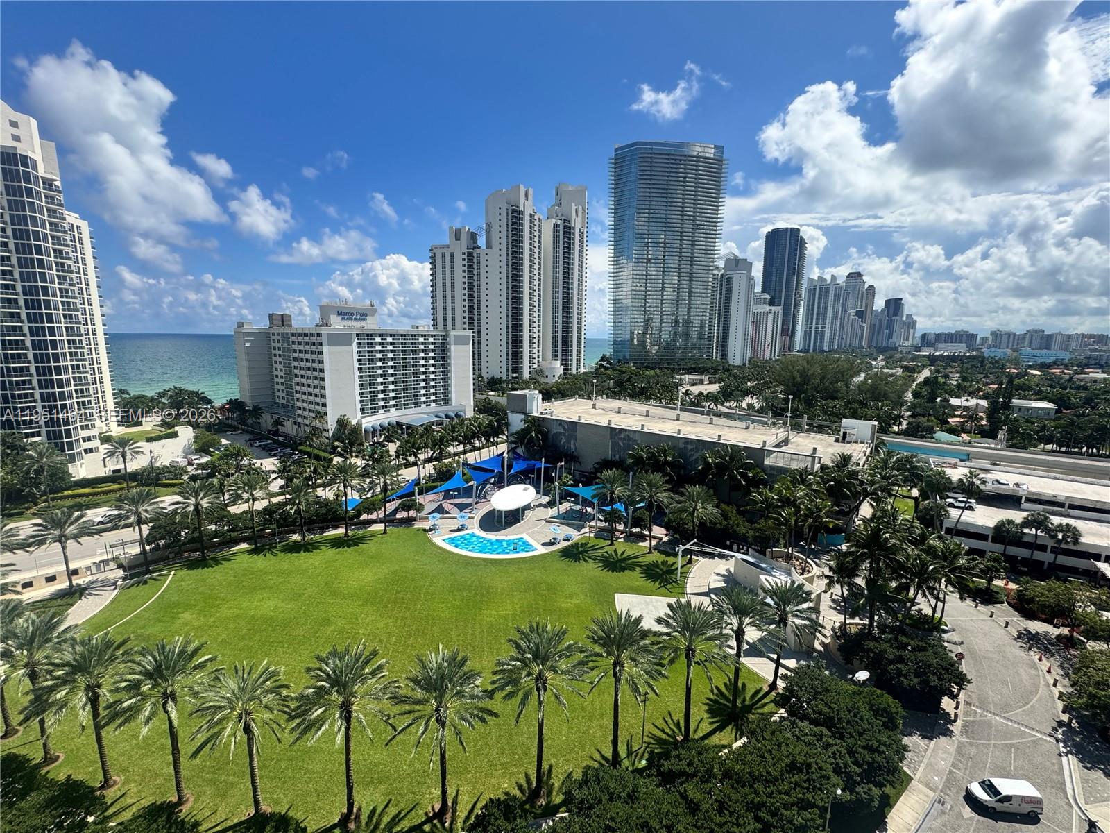 Residential Lease in Sunny Isles Beach 2