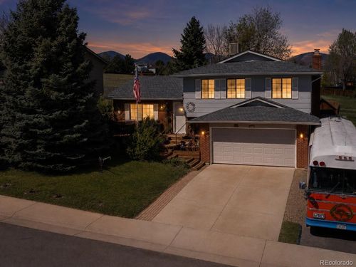 4845 S Taft St, Morrison, CO, 80465-1943 | Card Image