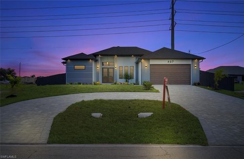 407 El Dorado Blvd N, CAPE CORAL, FL, 33993 | Card Image