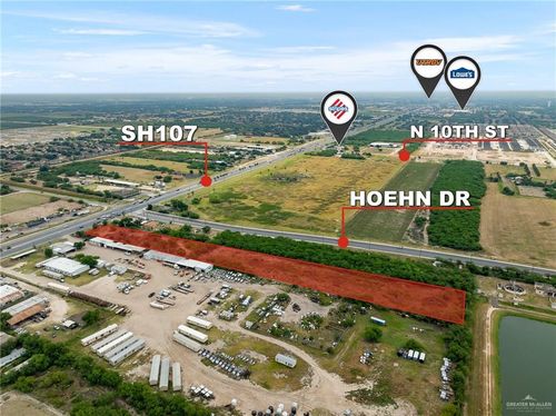 1625 W State Highway 107, McAllen, TX, 78504-9313 | Card Image