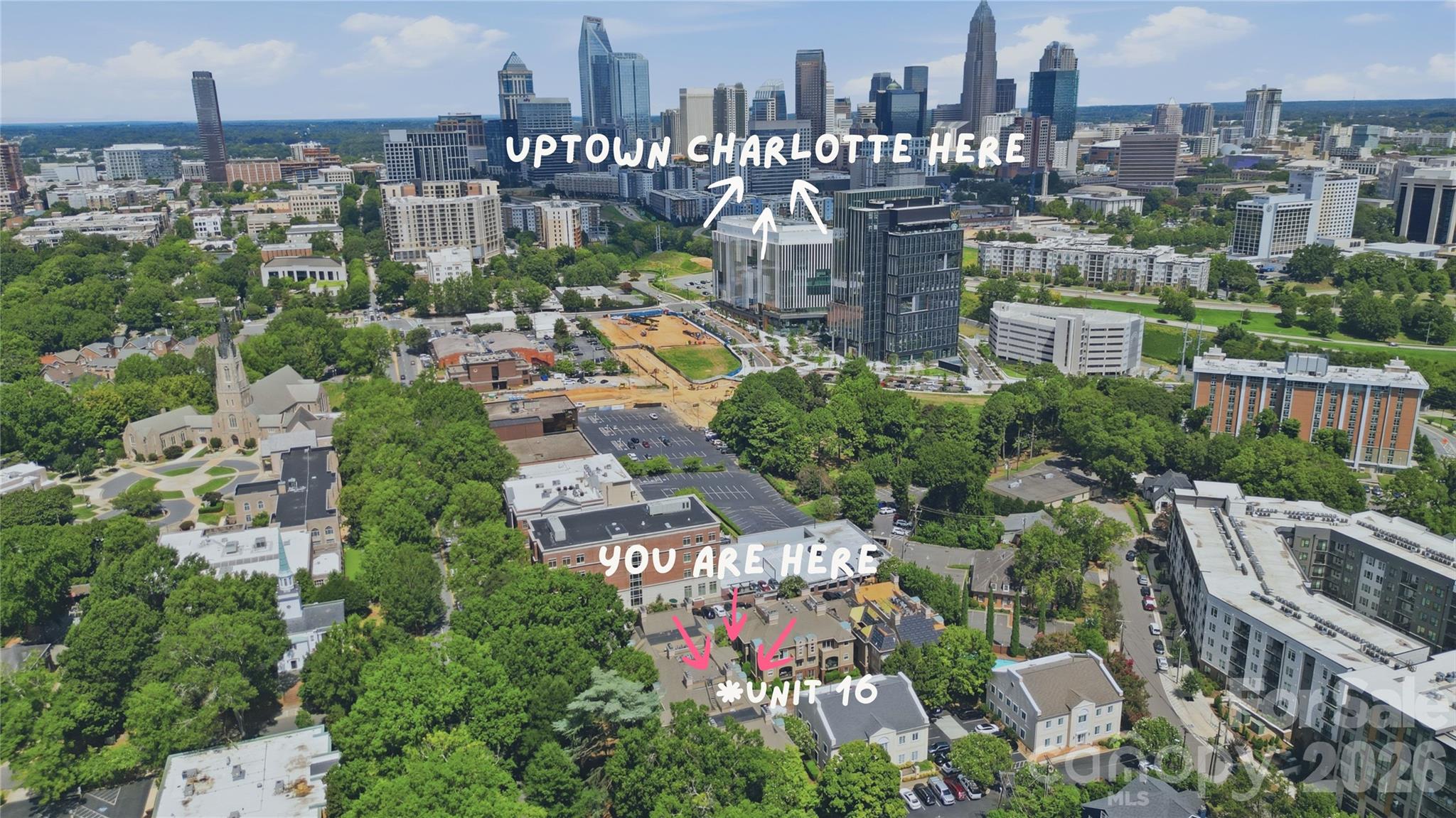 Residential in Charlotte 2