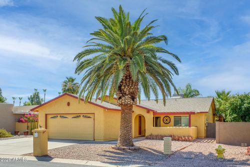 25821 S New Town Dr, Sun Lakes, AZ, 85248-6730 | Card Image