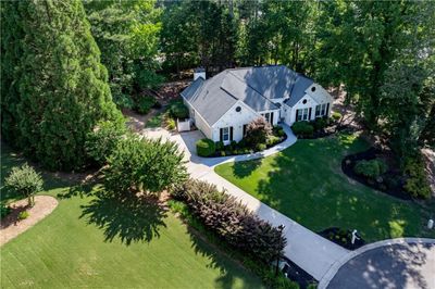 1140 S Rudder Road, House other with 3 bedrooms, 2 bathrooms and null parking in Cumming GA | Image 3