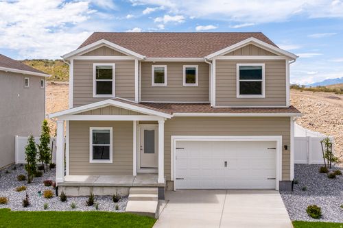 7308 E Slick Rock Way, Eagle Mountain, UT, 84005 | Card Image