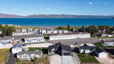 Aerial view with a water and mountain view | Image 1