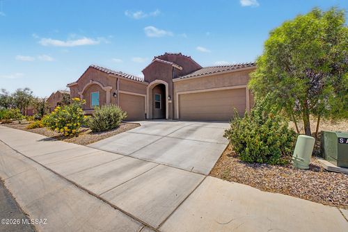 10311 N Pink Trumpet Drive, Marana, AZ, 85653 | Card Image