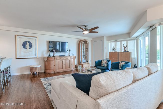 Great Room with gleaming wood floors | Image 4