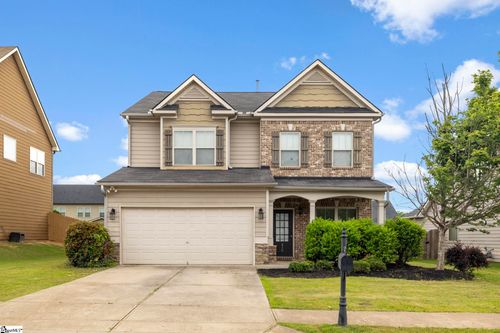 415 Bridge Crossing Dr, Simpsonville, SC, 29681-4582 | Card Image