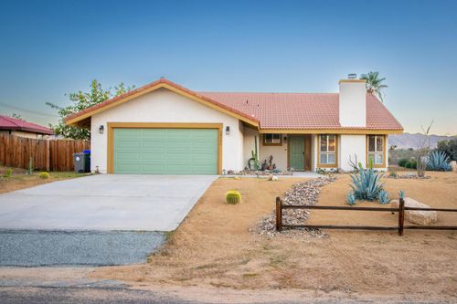 58371 Ute Trl, Yucca Valley, CA, 92284-6177 | Card Image