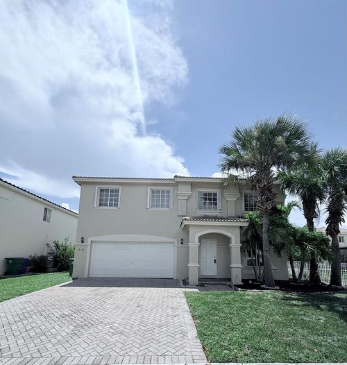 4534 Sw 127th Ter, Miramar, FL, 33027-6047 | Card Image