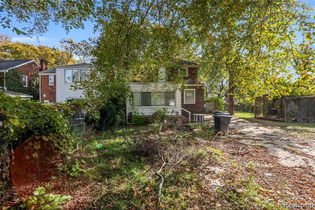 Residential in Detroit 4