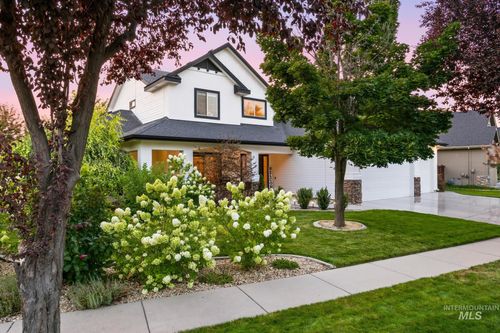 4191 N Heritage Woods Way, Meridian, ID, 83646 | Card Image