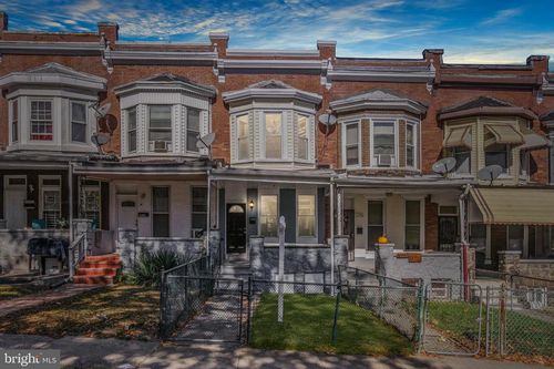 2712 W Mosher St, BALTIMORE, MD, 21216-4314 | Card Image