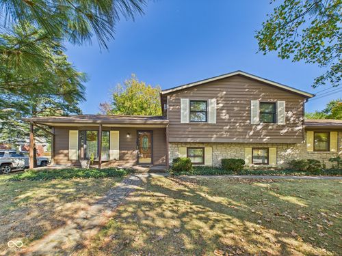 10301 N Delaware St, Carmel, IN, 46280-1349 | Card Image