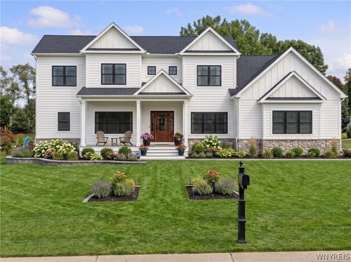 45 Deer Run, Orchard Park, NY, 14127-3455 | Card Image