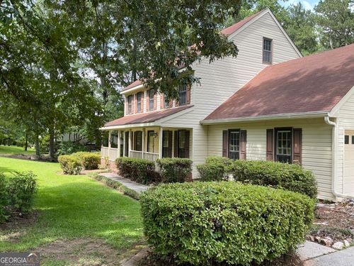 807 Oak Bridge Ln, Fayetteville, GA, 30214-9613 | Card Image