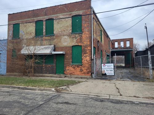 312 N Martin Luther King Jr Dr, Jackson, MI, 49201 | Card Image