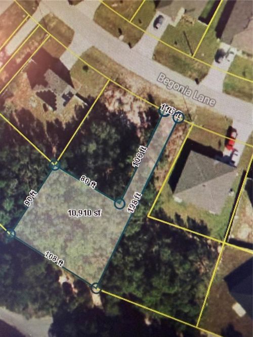244 Begonia Ln, KISSIMMEE, FL, 34759-5721 | Card Image