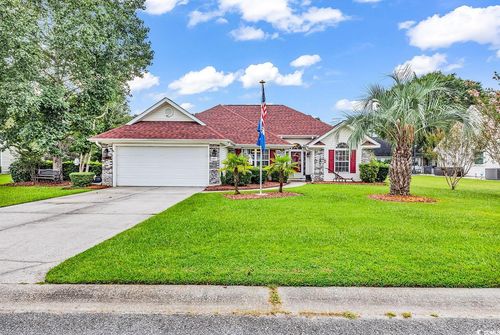 4087 Steeple Chase Dr, Myrtle Beach, SC, 29588-7857 | Card Image